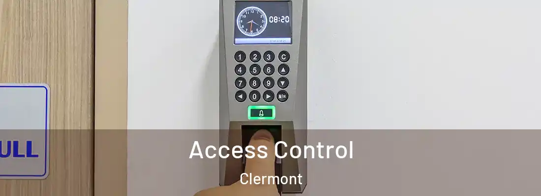  Access Control Clermont