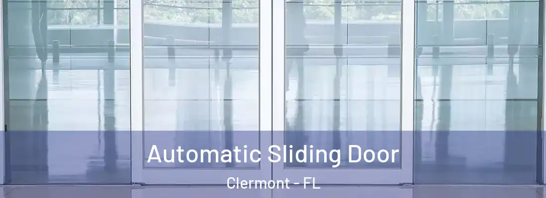 Automatic Sliding Door Clermont - FL