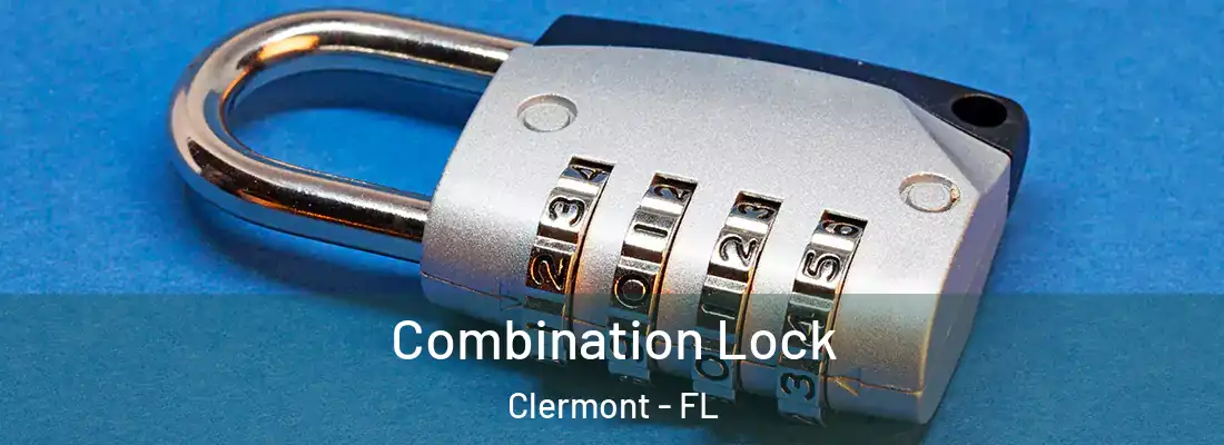  Combination Lock Clermont - FL
