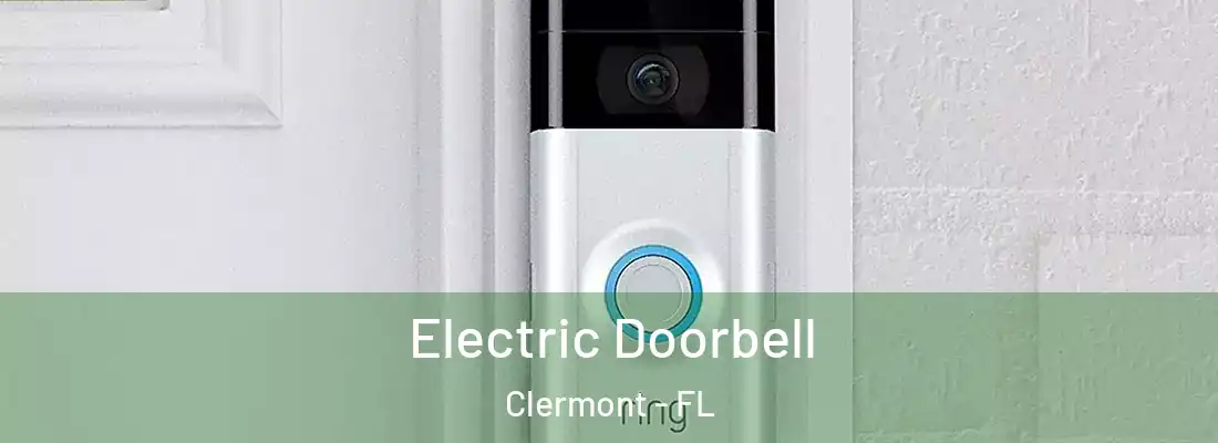  Electric Doorbell Clermont - FL