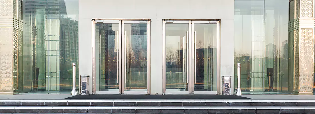 Automatic Sliding Door Replacement in Clermont, FL