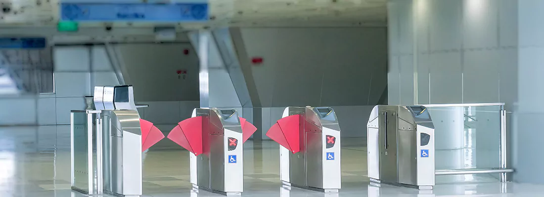 Best Security Turnstile Solutions in Clermont, FL – Affordable and Durable