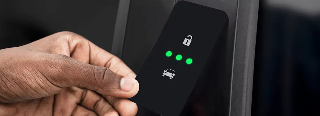 Biometric Access Control in Clermont, FL