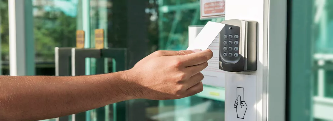 Custom Access Control Systems for Businesses in Clermont, FL