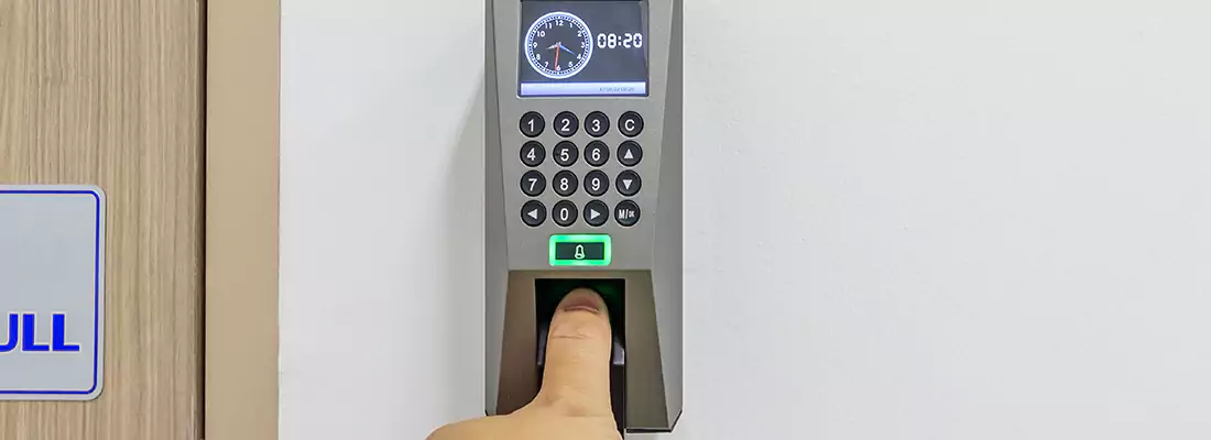 Custom Fingerprint Access System Services for Homes and Businesses in Clermont