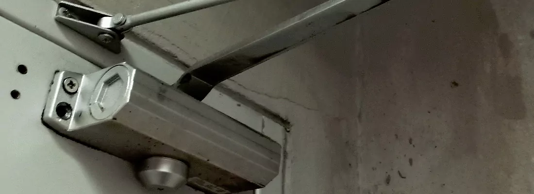 Door Closer Adjustment in Clermont, FL