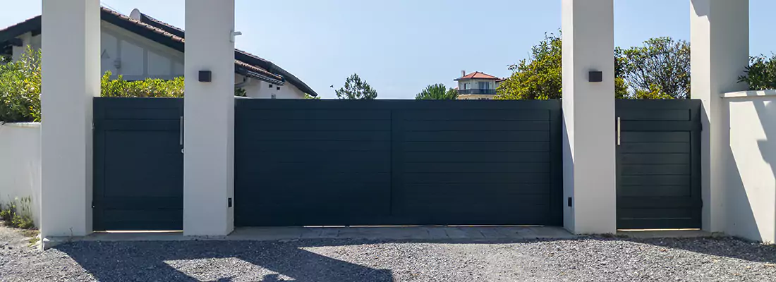 Electric Swing Gate Operators in Clermont, FL