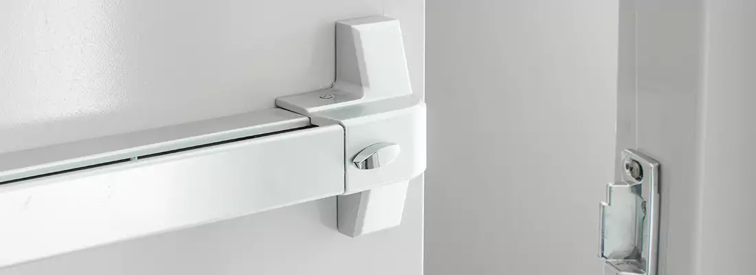 Enhance Emergency Preparedness with Door Panic Bars in Clermont, FL