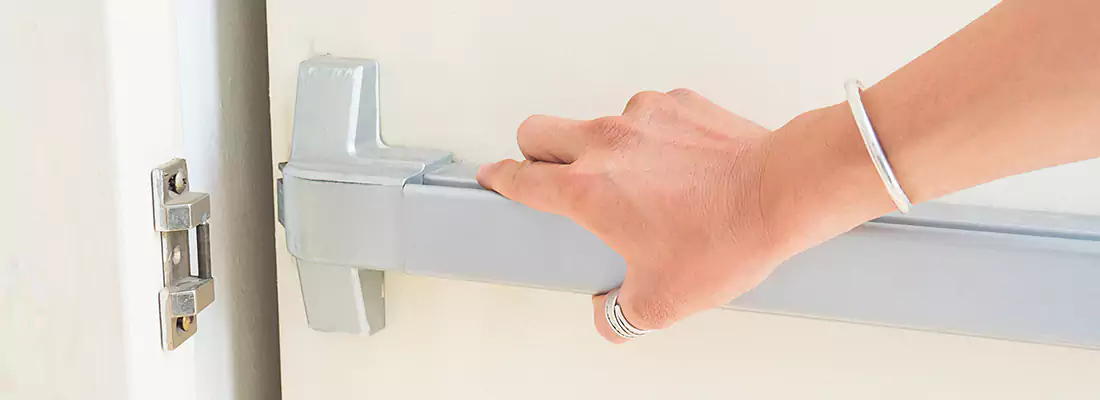Fast and Affordable Door Panic Bar Installation in Clermont, FL