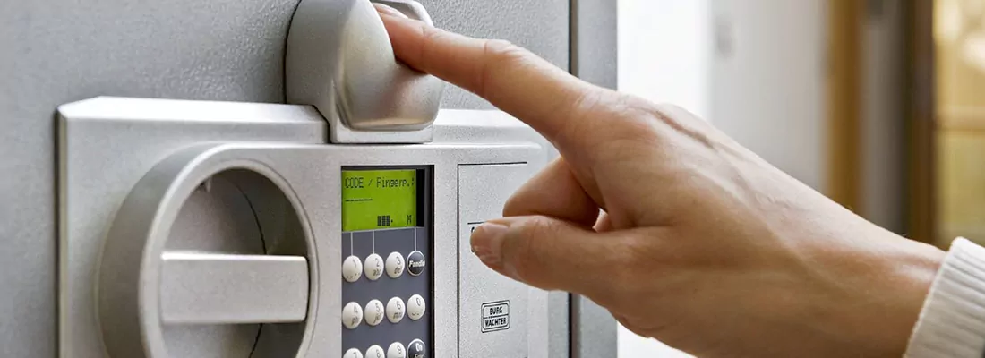 Hidden Safe Installation in Clermont, FL