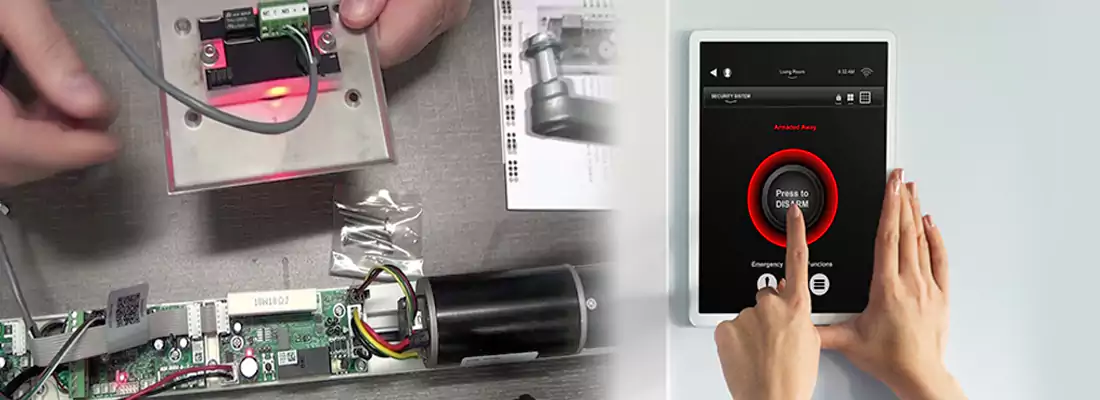 Reliable Door Wave Button Installation and Maintenance in Clermont, FL