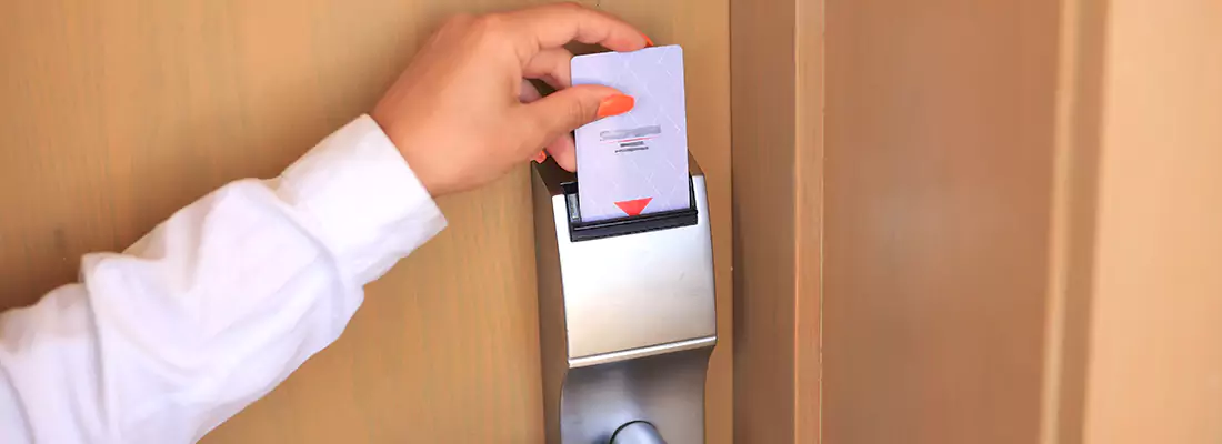 Seamless Integration of Keycard Access Systems in Clermont, FL