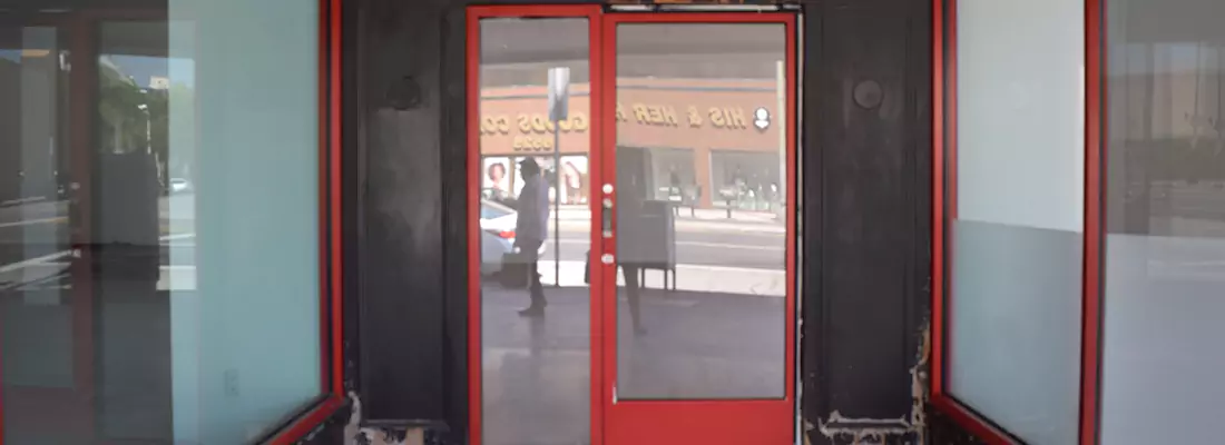 Sliding Motion Sensor Door Service in Clermont, FL