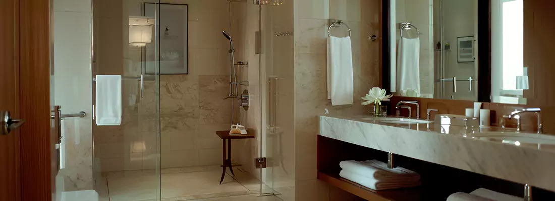 Smart Automatic Washroom Doors for Homes and Businesses in Clermont, FL