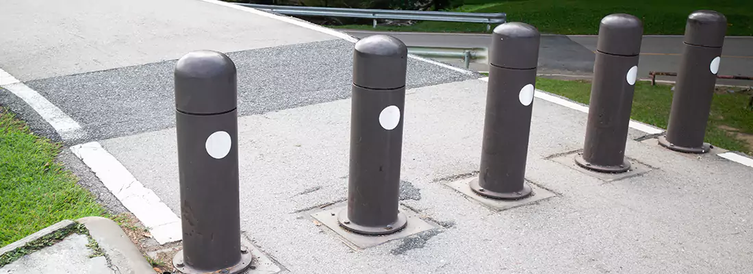 Top Benefits of Installing Car Bollards for Your Property in Clermont, FL