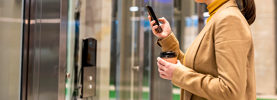 Upgrade Your Space with Touchless Doors in Clermont, FL