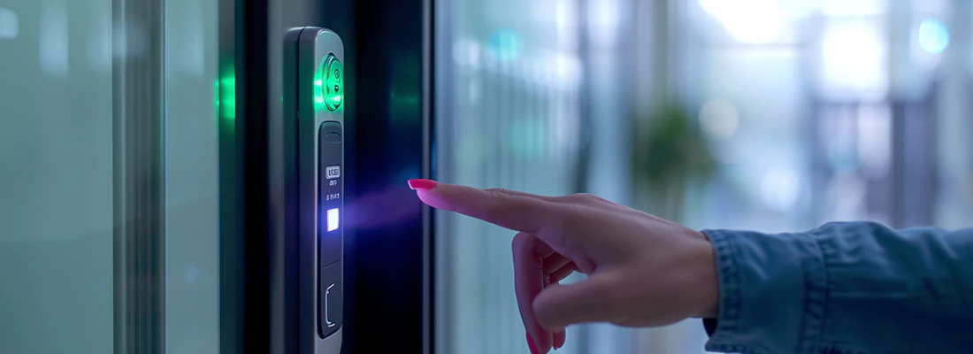 Why Choose Clermont Access Control for Touchless Door Installation in Clermont, FL?