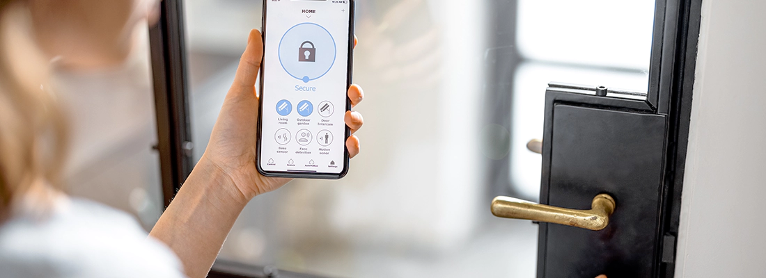 Wi-Fi Enabled Smart Locks for Enhanced Security in Clermont