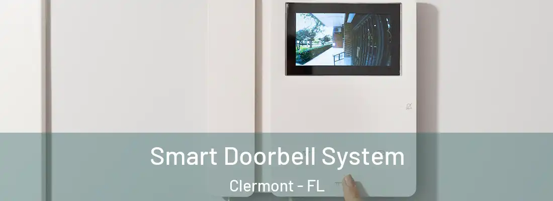  Smart Doorbell System Clermont - FL